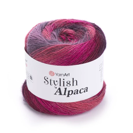 Yarnart Stylish Alpaca