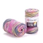 Macrame Cord 3mm VR 913 színátmenetes Macrame Cord 3mm VR 913 színátmenetes