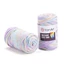 Macrame Cord 3mm VR 929 színátmenetes Macrame Cord 3mm VR 929 színátmenetes