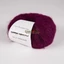Silkmohair - 7261 bordó