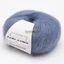 Silkmohair - 6034 farmerkék