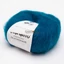 Silkmohair - 7263 petrolkék