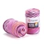 Macrame Cord 3mm VR 911 színátmenetes Macrame Cord 3mm VR 911 színátmenetes