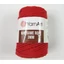 Macrame Rope 3 mm 773 piros