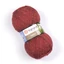 Yarnart Tweed 231 téglavörös