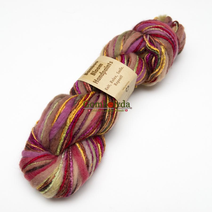 Fibranatura Bamboo Bloom Handpaints